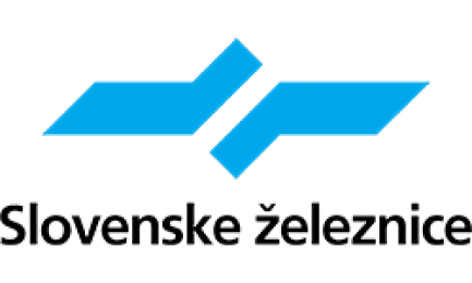 Logo Slovenske železnice